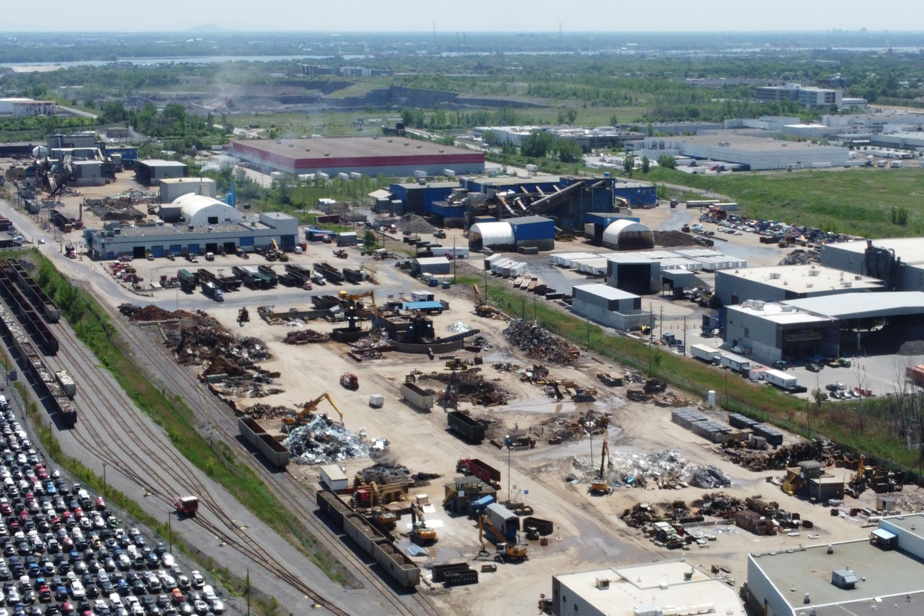 Révocation de permis d’exploitation | Un géant du recyclage réplique à Montréal