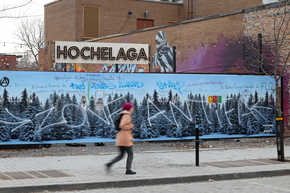 Mercier–Hochelaga-Maisonneuve | Des cendriers pour vous inciter à marcher ?