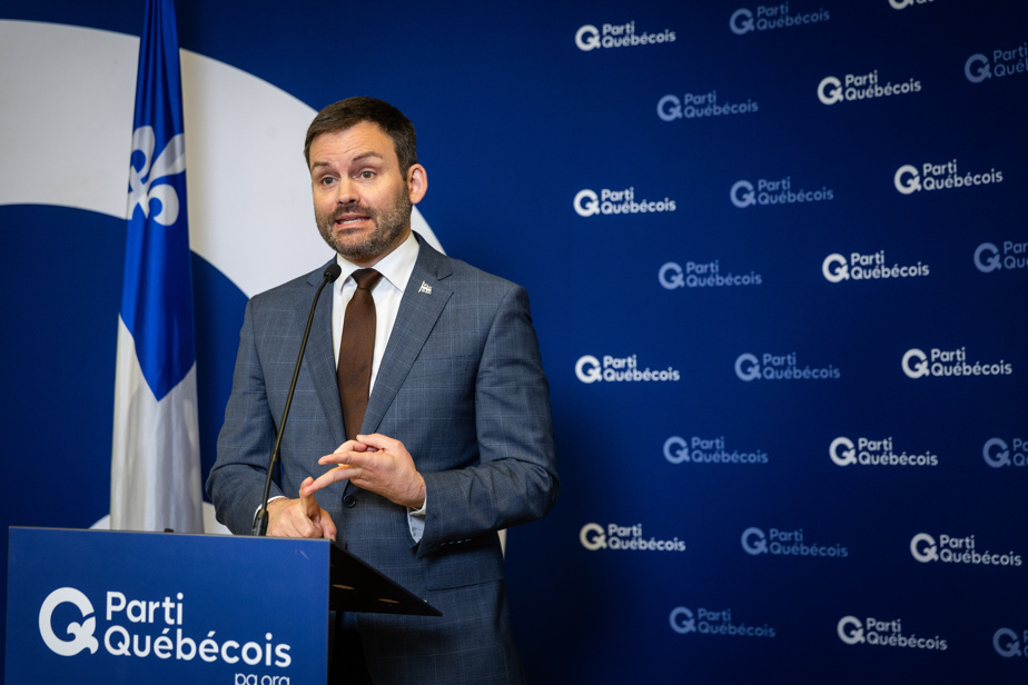 Mouvement souverainiste et immigration | Le rapport du groupe OUI Québec ne vise pas le PQ, dit St-Pierre Plamondon