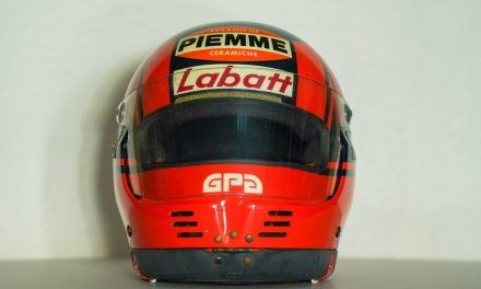 Prix record | Le casque de Gilles Villeneuve vendu pour 1,25 million US
