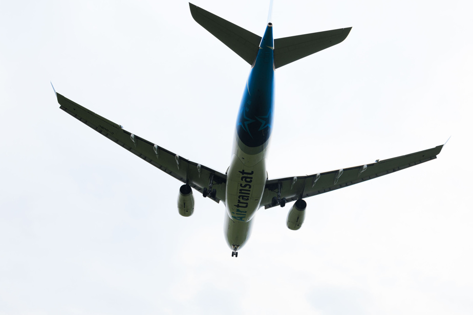 Conflit au Moyen-Orient | Une facture imprévue de 70 millions chez Transat