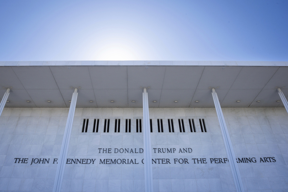 Washington | Trump s’en prend au juge qui a bloqué la rénovation du Kennedy Center