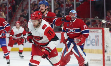 Le Canadien  | De l’importance de revenir en arrière, en quelque sorte