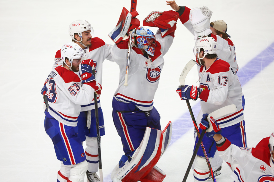 La question du jour | Vos prédictions pour la série Canadien-Hurricanes