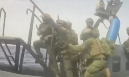Presque tous les Canadiens à bord d’une flottille vers Gaza ont été placés en détention