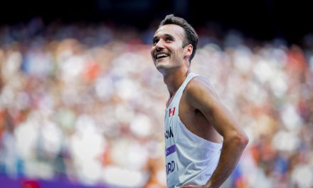 Course à pied | Thomas Fafard s’empare du record québécois au 5 km sur route
