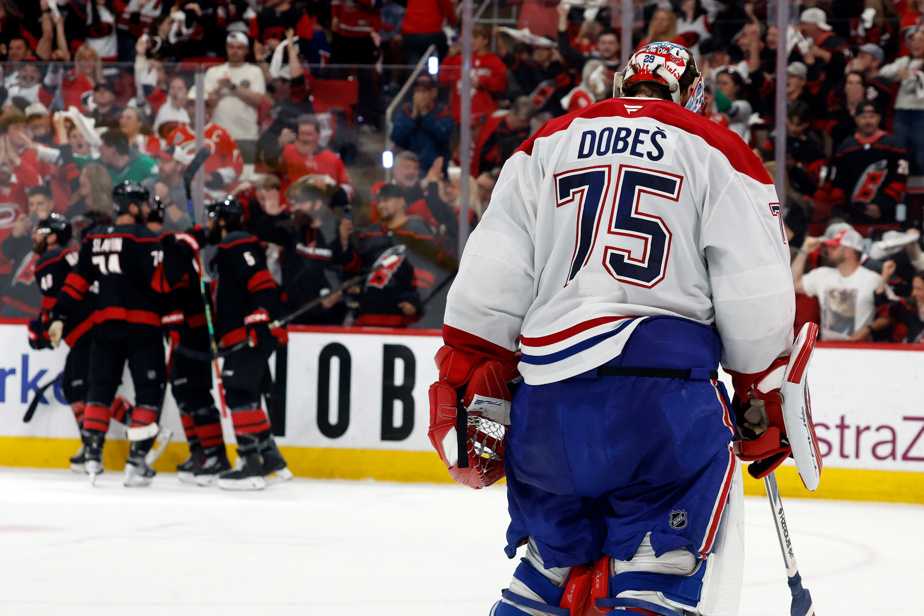 Canadien 2 – Hurricanes 3 (P) | La Caroline l’emporte et nivelle la série