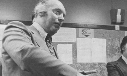 Claude Morin (1929-2026) | Entre l’ombre et la lumière