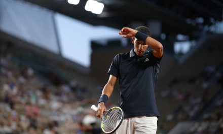 Roland-Garros | Auger-Aliassime passe en deuxième ronde de justesse