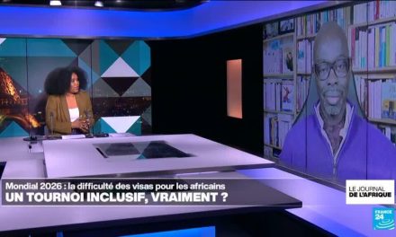 Coupe du Monde 2026 : les supporters africains exclus des États-Unis ?