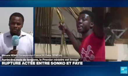 Ousmane Sonko limogé : « de nombreux soutiens » à l&rsquo;ex-Premier ministre