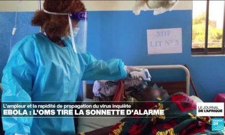 L&rsquo;OMS alerte sur « l&rsquo;ampleur » de l&rsquo;épidémie d&rsquo;Ebola en République Démocratique du Congo