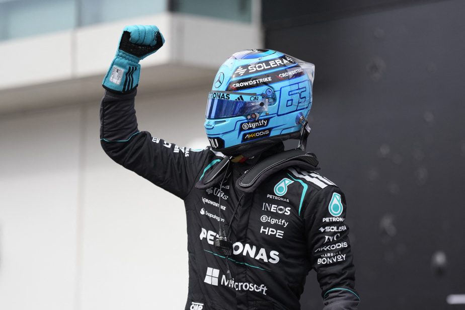 Grand Prix du Canada | George Russell obtient la position de tête