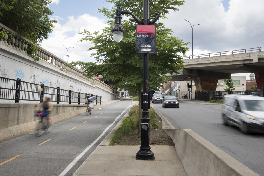 Pistes cyclables | Montréal relance les compteurs vélo