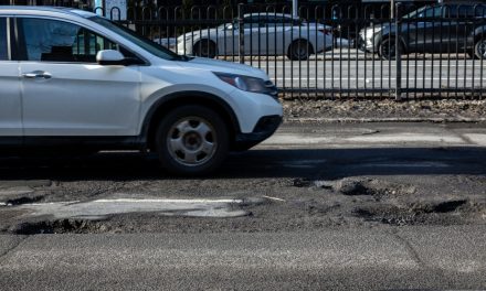 Nids-de-poule | Montréal, « l’épicentre de la crevaison »