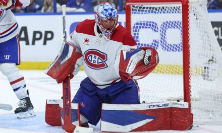Canadien 0 – Lightning 0 | Dobeš se dresse face à Goncalves