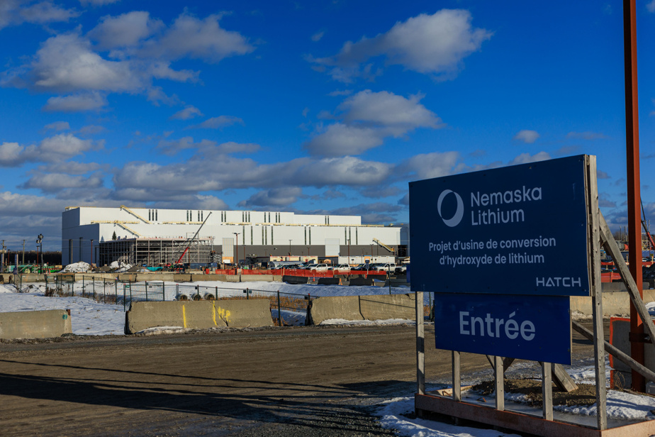 Nemaska Lithium | Des signaux rouges ont été ignorés par Québec