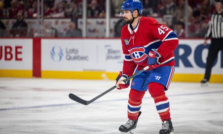 Le Canadien | Alexandre Carrier a apprivoisé les séries