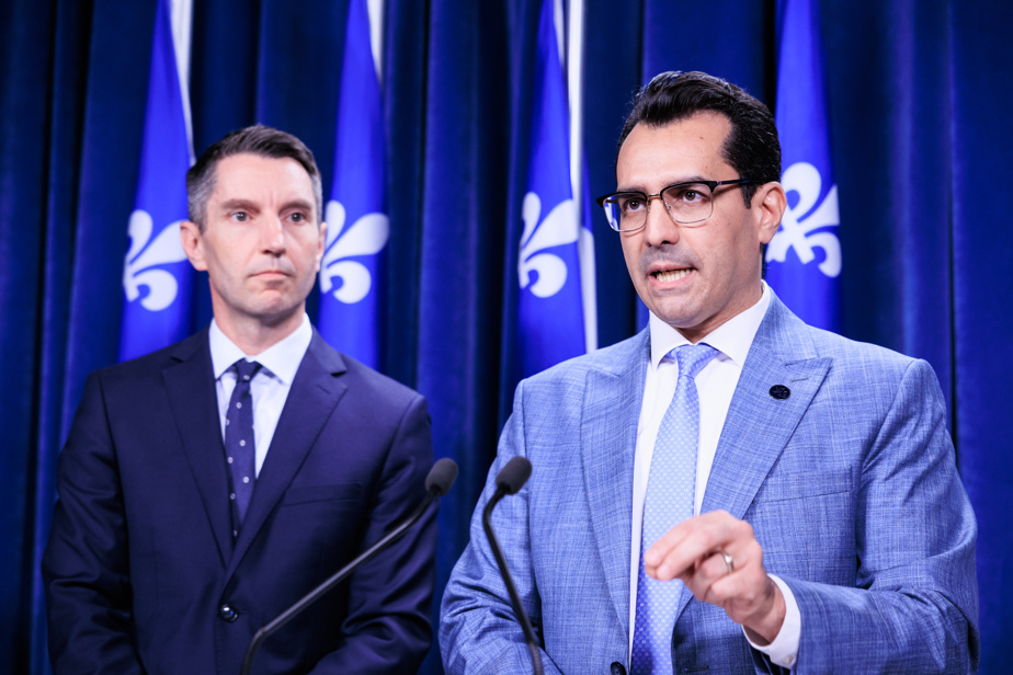 Contrat à Epic pour le DSN | Le PLQ demande à l’Autorité des marchés publics d’enquêter