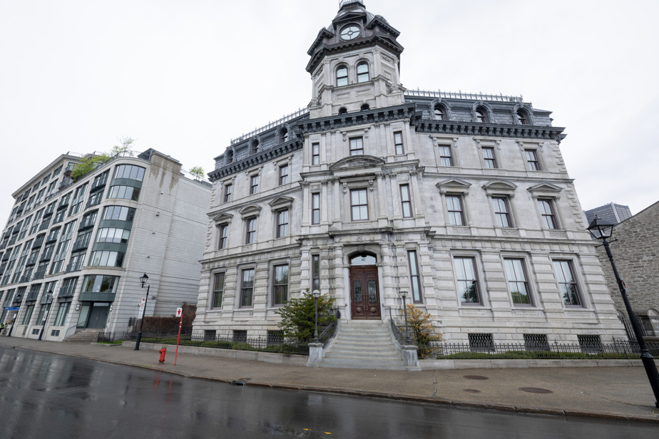 Vieux-Montréal | L’ancien club 357c vendu à une membre de la famille ...