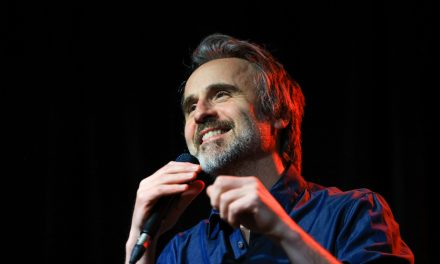 Et jusqu’à la fin la beauté | Un nouveau spectacle pour Louis-José Houde