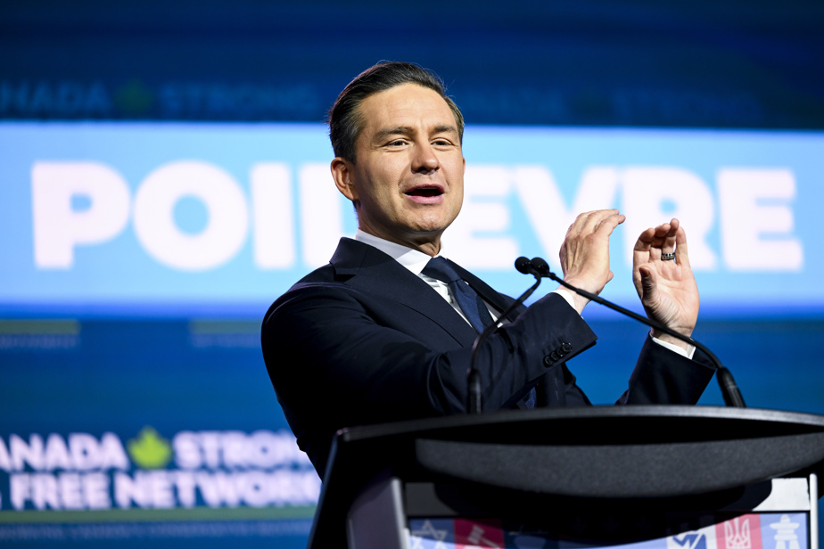 Congrès du Canada Strong and Free Network | Pierre Poilievre invite les conservateurs à continuer à se battre