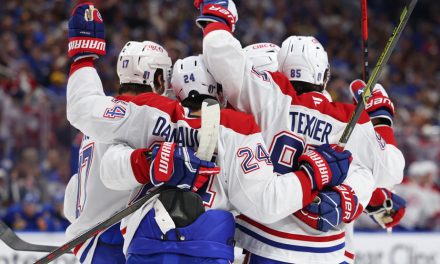 Canadien 3 – Sabres 2 | Le CH gagne la série face aux Sabres