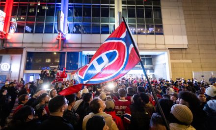 Le Canadien en séries | Les autorités lancent un appel au calme