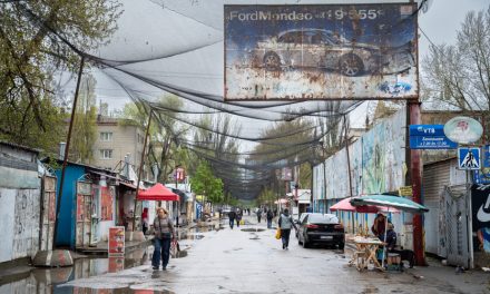 La Presse en Ukraine | « Ici, les victimes sont à 90 % des civils »