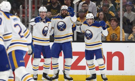 Série Canadien-Sabres | Un défi de taille (littéralement)