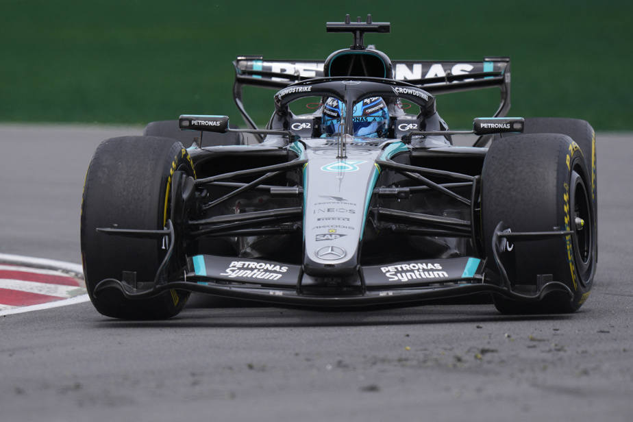 Grand Prix du Canada | George Russell remporte la course sprint