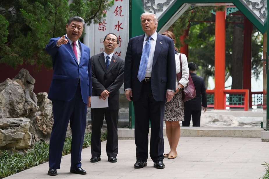 Voyage en Chine | Trump revendique ses premiers gains