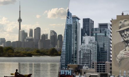 Siège social de la future Banque de la défense | Toronto joue la carte du référendum pour coiffer Montréal au fil d’arrivée