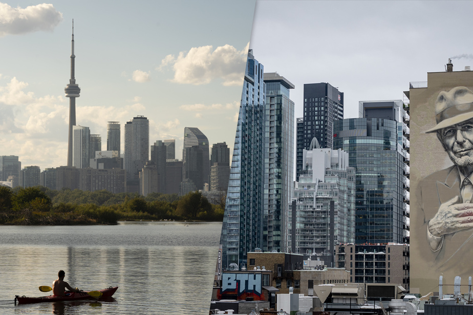Siège social de la future Banque de la défense | Toronto joue la carte du référendum pour coiffer Montréal au fil d’arrivée