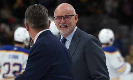 Sabres – Canadien | Quand Lindy Ruff fait de l’esprit de bottine