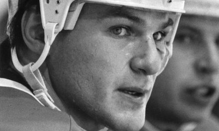 Claude Lemieux 1965-2026 | Le gentil méchant