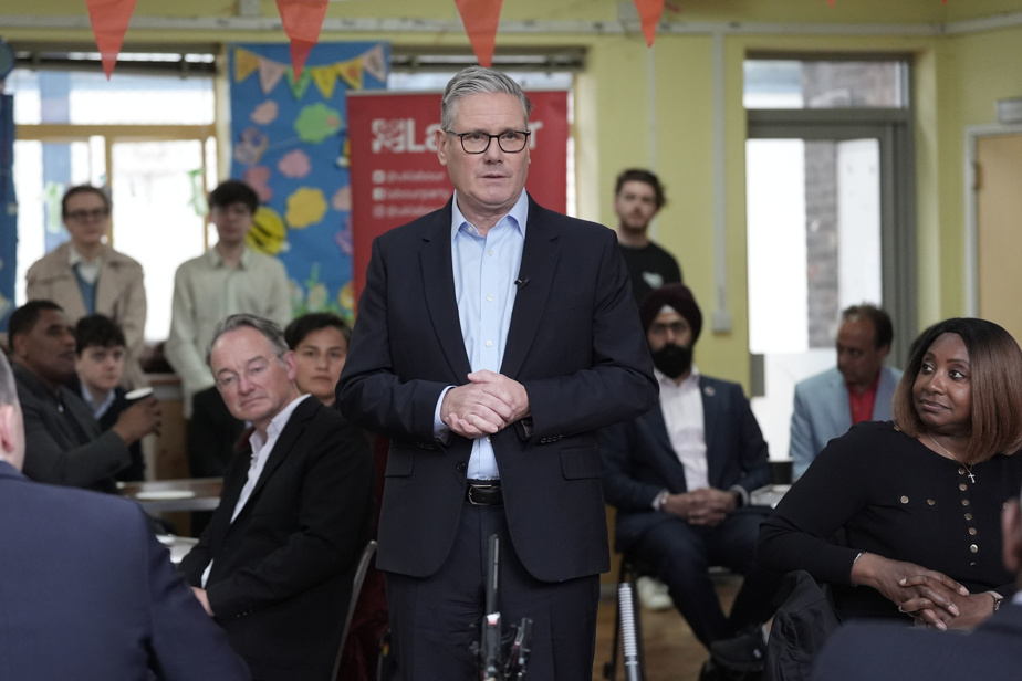 Élections britanniques | Starmer s’accroche malgré la défaite historique du Labour