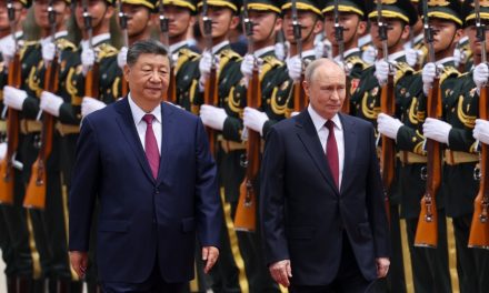 Une semaine après la visite de Trump | Xi reçoit Poutine pour affirmer la solidité de leurs relations