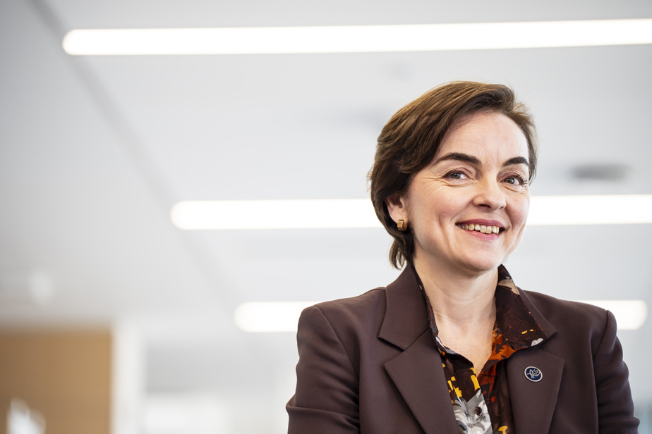 Mission à Paris | Christine Fréchette va rencontrer Emmanuel Macron lundi