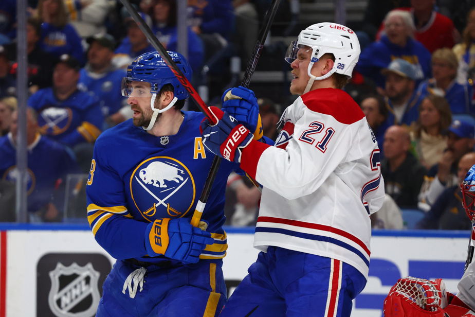 Canadien 2 – Sabres 3 (1re période) | Les Sabres menacent de nouveau