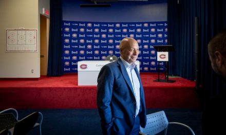 Série Canadien – Hurricanes | Deux mois plus tard, Kent Hughes ne regrette rien