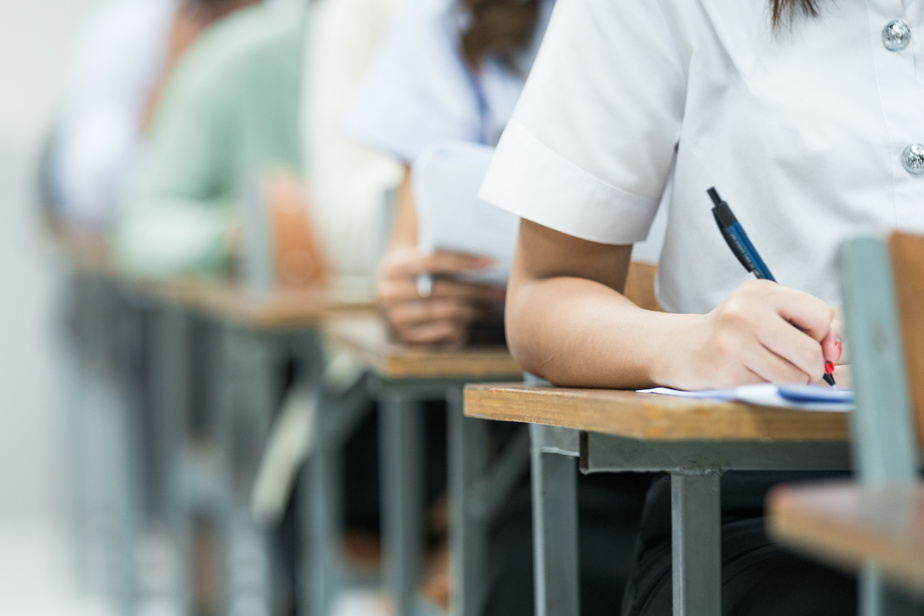Plagiat soupçonné à l’épreuve uniforme de français | L’IA cause un branle-bas dans les cégeps