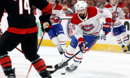 Canadien – Hurricanes | « Nous devons rester affamés », affirme St-Louis