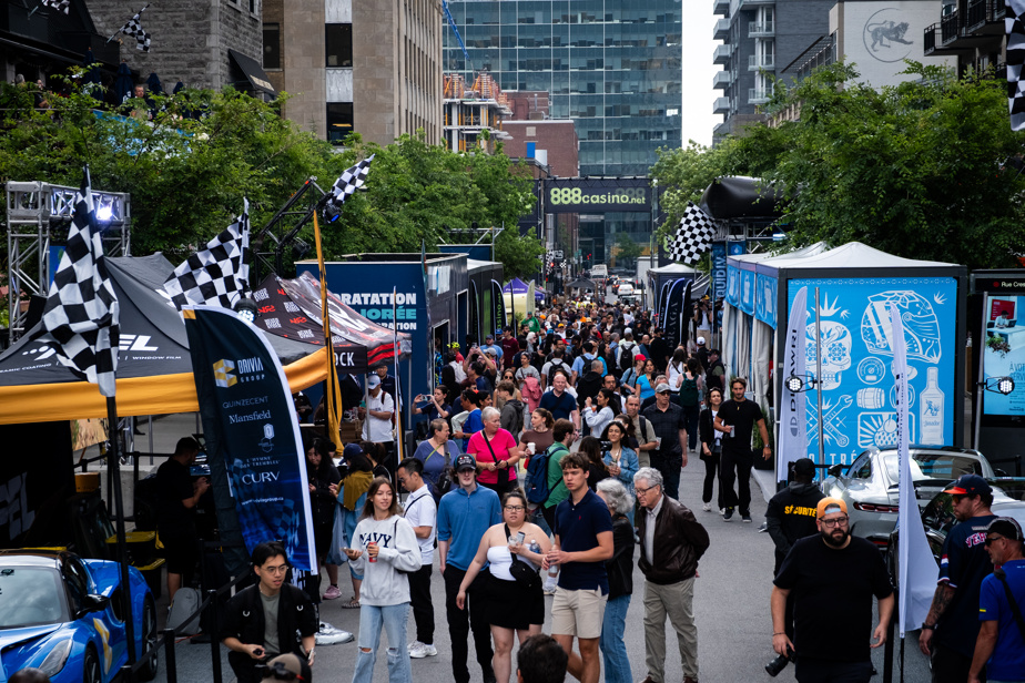 Week-end du Grand Prix | Des travailleuses du sexe de Montréal veulent faire la grève