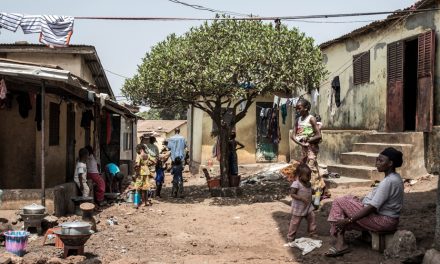 La Presse en Guinée | Après la fin de l’USAID, l’hécatombe silencieuse