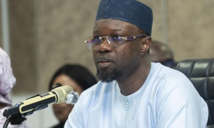 Sénégal : Ousmane Sonko largement réélu à la tête du Pastef, parti majoritaire