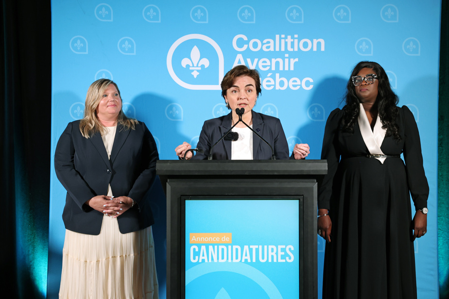 Élections québécoises | La CAQ présente ses candidates pour Terrebonne et Les Plaines