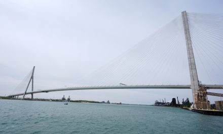 Reliant l’Ontario et le Michigan | L’inauguration du pont international Gordie-Howe devrait avoir lieu cette semaine