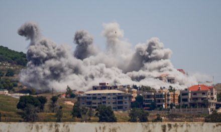 Conflit au Moyen-Orient | Des frappes israéliennes près de Beyrouth font au moins neuf morts