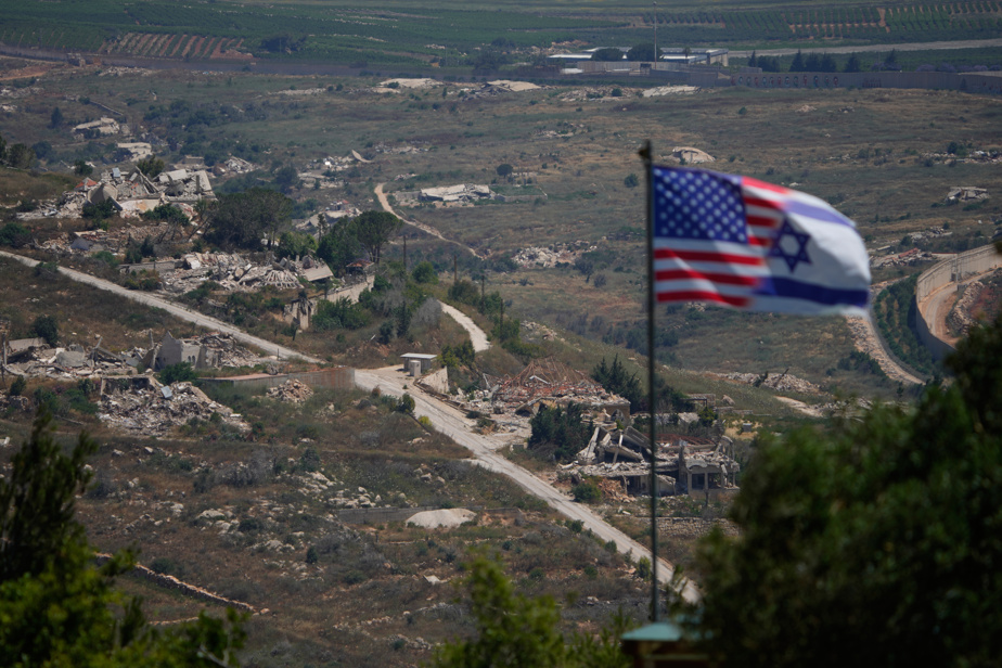 Conflit au Moyen-Orient | Trump menace de frapper l’Iran si le Hezbollah continue de « causer des problèmes »